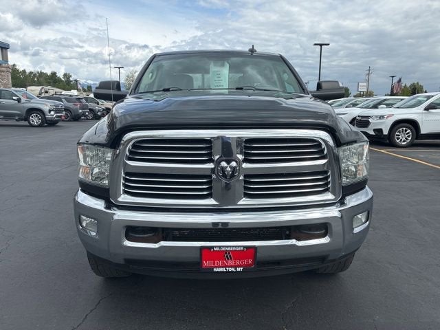 2014 RAM 3500 Big Horn