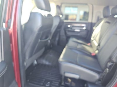 2018 RAM 3500 Laramie