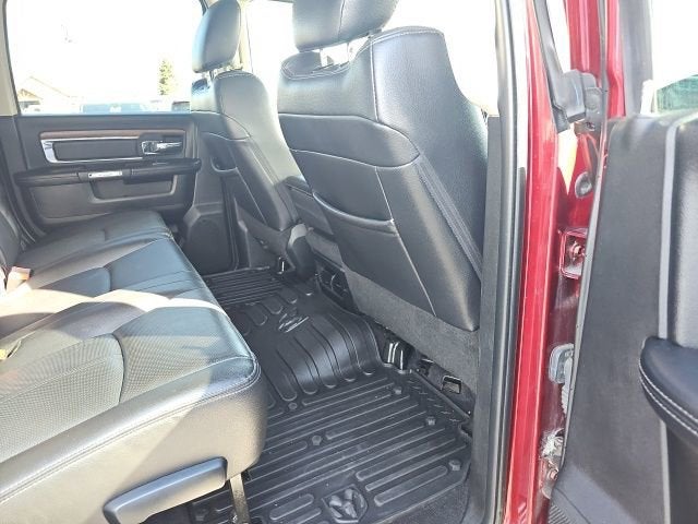 2018 RAM 3500 Laramie