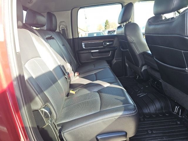 2018 RAM 3500 Laramie