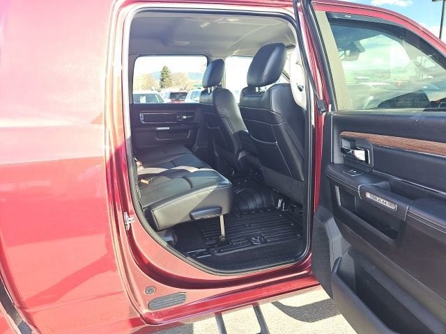 2018 RAM 3500 Laramie