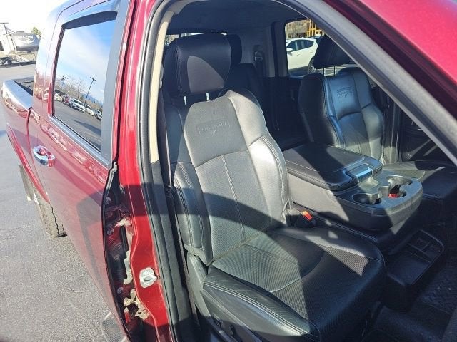 2018 RAM 3500 Laramie