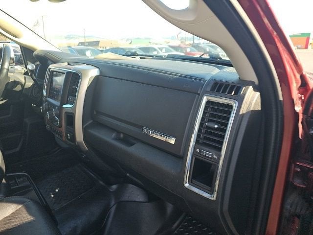 2018 RAM 3500 Laramie