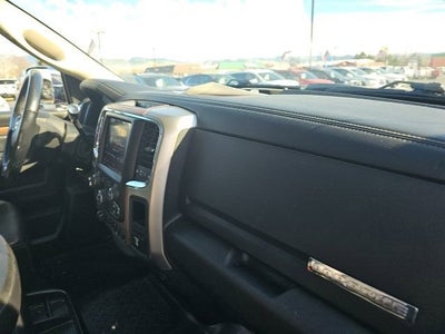 2018 RAM 3500 Laramie