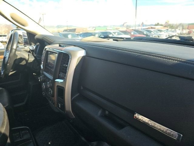 2018 RAM 3500 Laramie