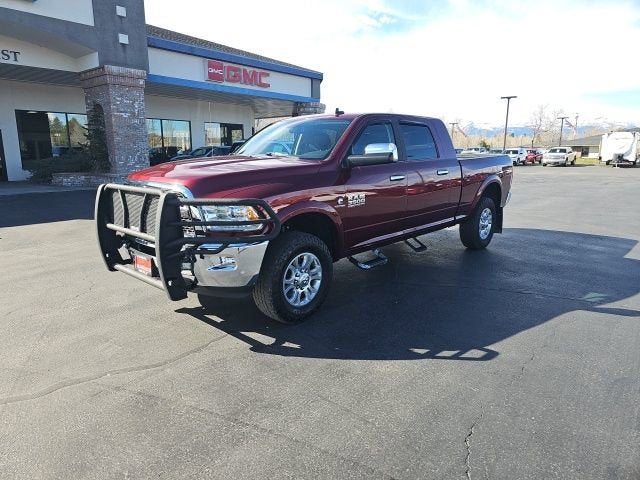 2018 RAM 3500 Laramie