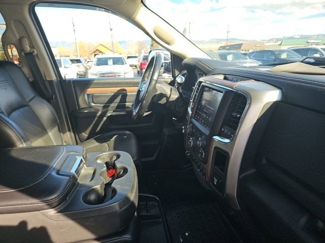 2018 RAM 3500 Laramie