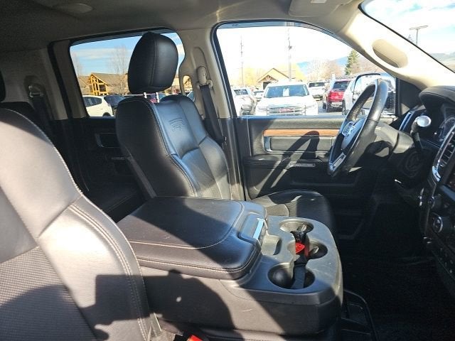 2018 RAM 3500 Laramie