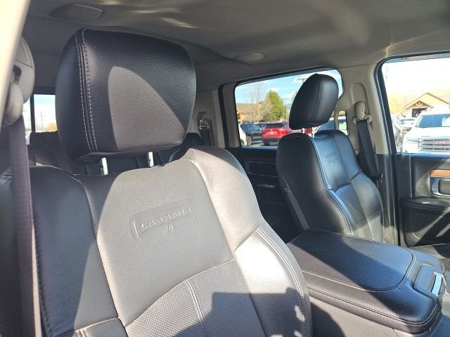 2018 RAM 3500 Laramie