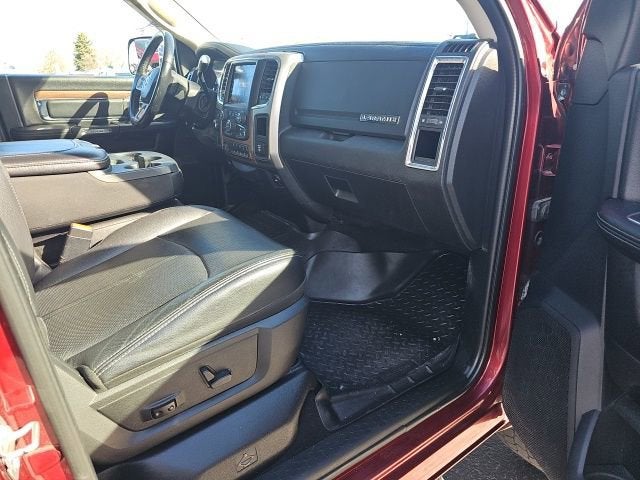 2018 RAM 3500 Laramie