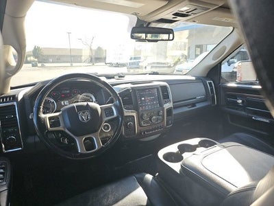 2018 RAM 3500 Laramie