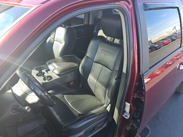 2018 RAM 3500 Laramie