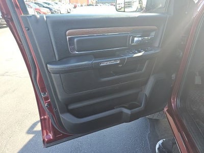 2018 RAM 3500 Laramie