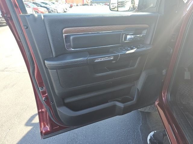 2018 RAM 3500 Laramie