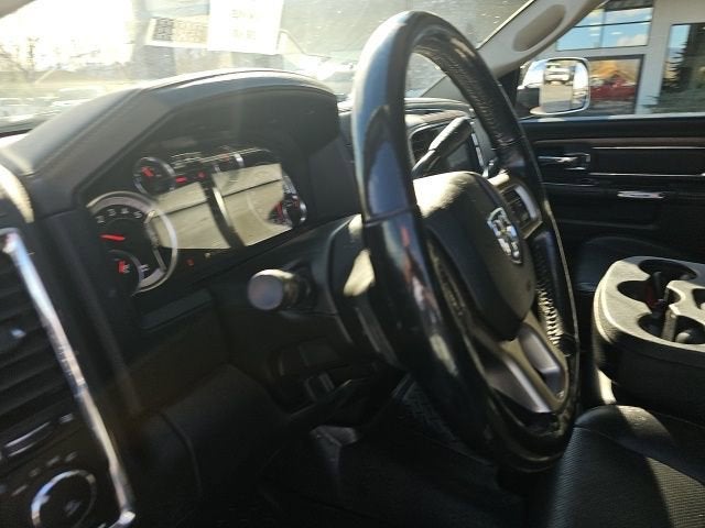 2018 RAM 3500 Laramie