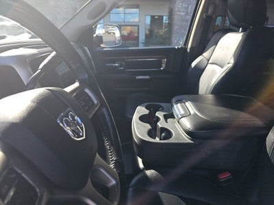 2018 RAM 3500 Laramie