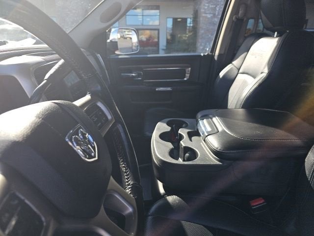 2018 RAM 3500 Laramie