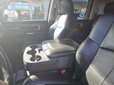 2018 RAM 3500 Laramie