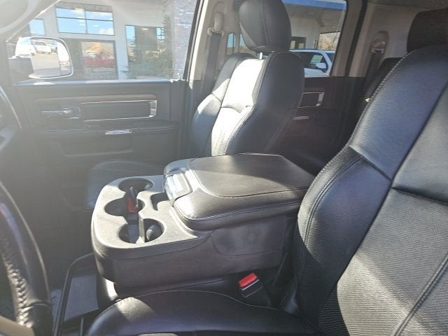 2018 RAM 3500 Laramie