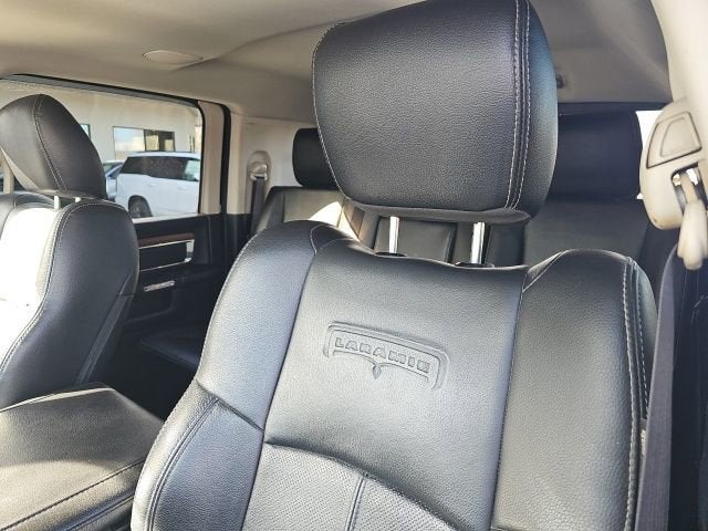 2018 RAM 3500 Laramie