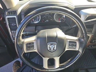 2018 RAM 3500 Laramie