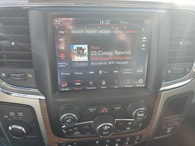 2018 RAM 3500 Laramie