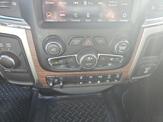 2018 RAM 3500 Laramie