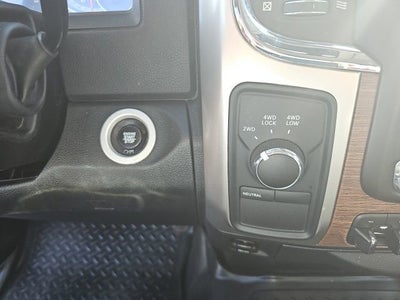 2018 RAM 3500 Laramie