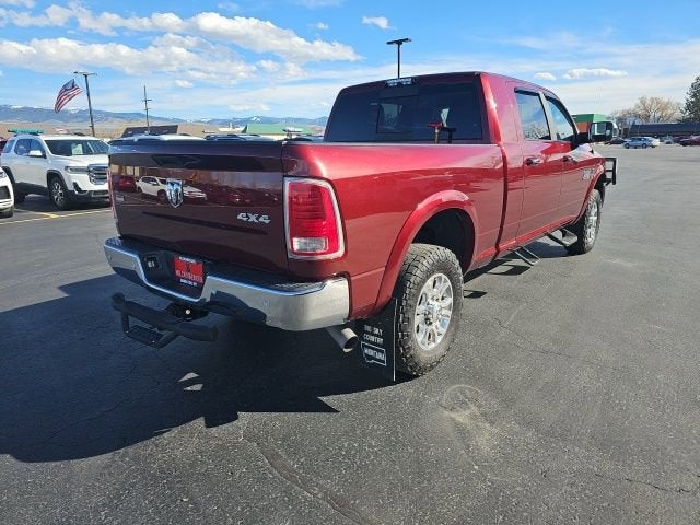 2018 RAM 3500 Laramie