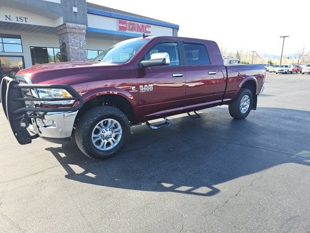 2018 RAM 3500 Laramie