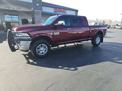 2018 RAM 3500 Laramie
