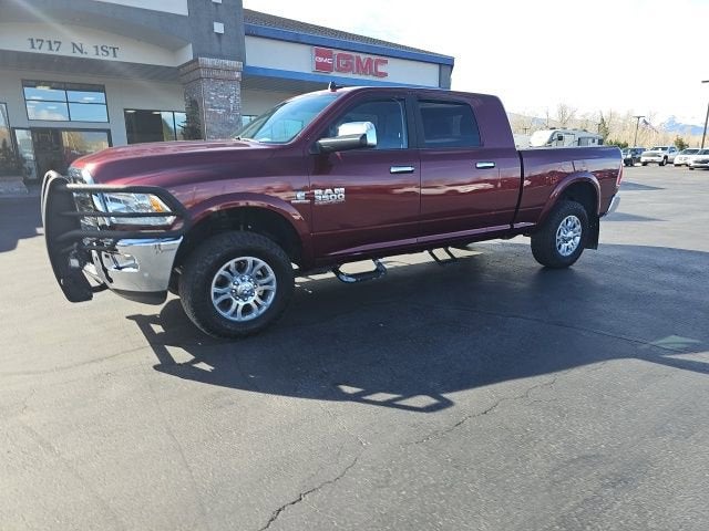 2018 RAM 3500 Laramie