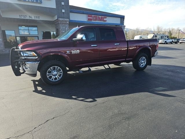 2018 RAM 3500 Laramie