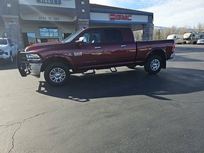 2018 RAM 3500 Laramie