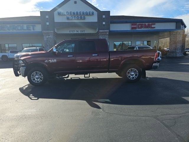 2018 RAM 3500 Laramie