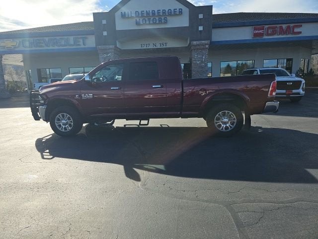 2018 RAM 3500 Laramie