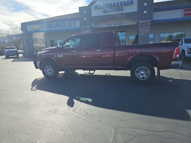 2018 RAM 3500 Laramie