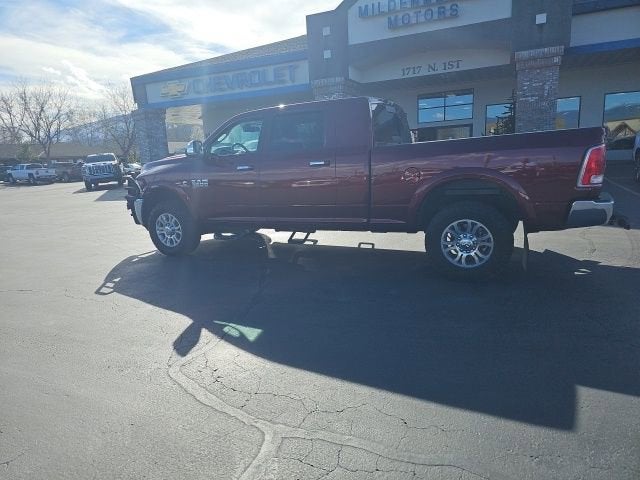 2018 RAM 3500 Laramie