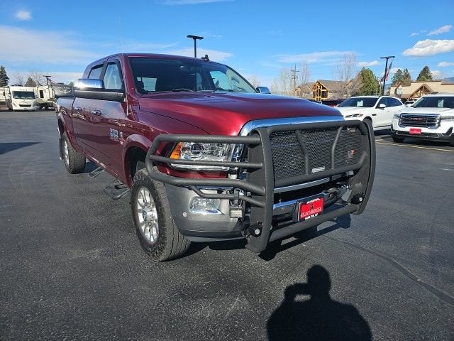 2018 RAM 3500 Laramie