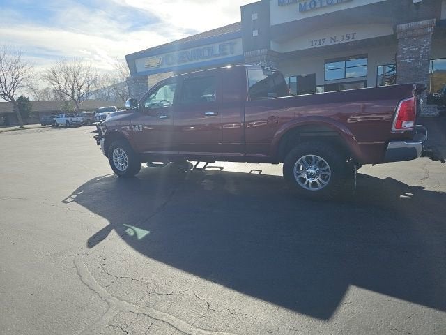 2018 RAM 3500 Laramie