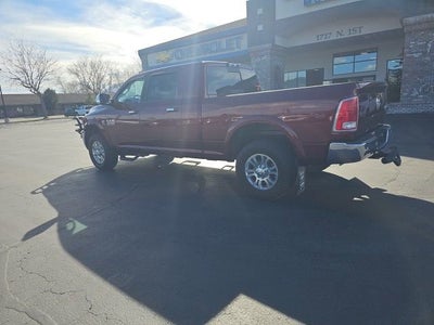 2018 RAM 3500 Laramie