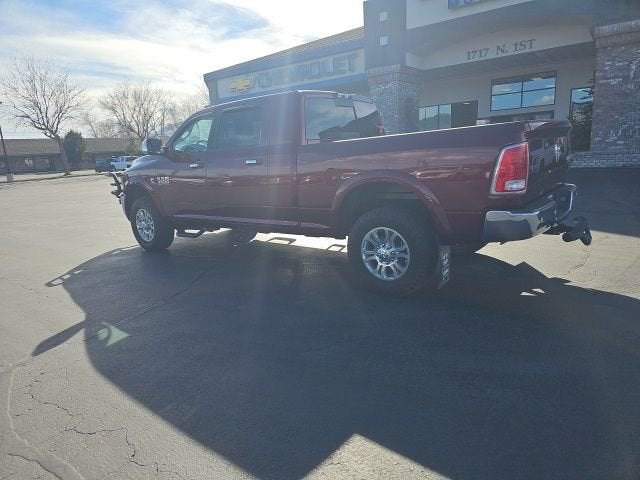 2018 RAM 3500 Laramie