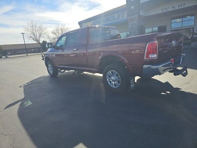 2018 RAM 3500 Laramie