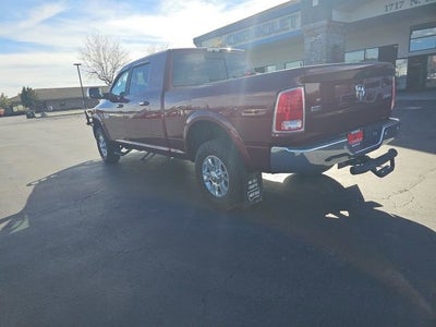 2018 RAM 3500 Laramie
