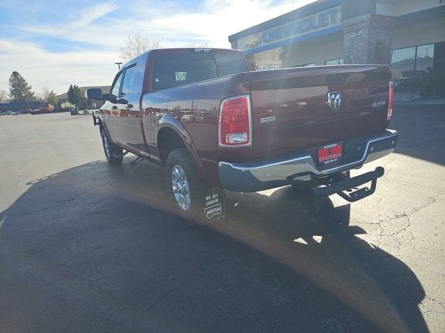 2018 RAM 3500 Laramie