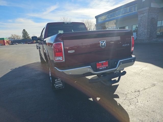 2018 RAM 3500 Laramie