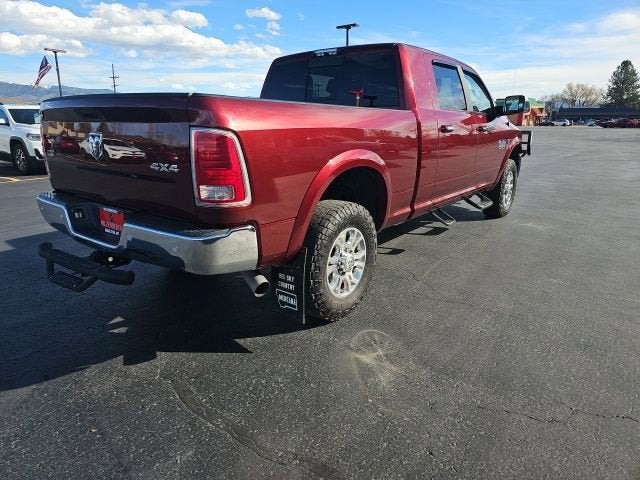 2018 RAM 3500 Laramie