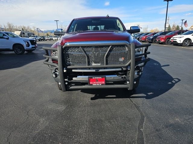 2018 RAM 3500 Laramie