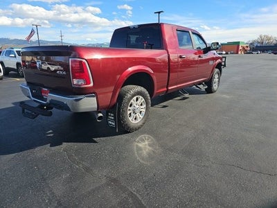 2018 RAM 3500 Laramie