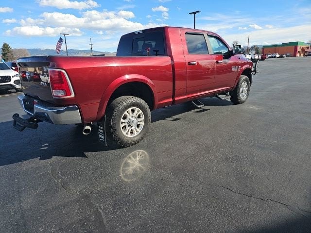2018 RAM 3500 Laramie